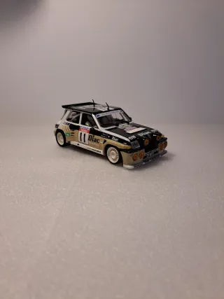 TEAM SLOT RENAULT 5 MAXITURBO DIAC