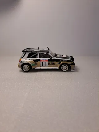 TEAM SLOT RENAULT 5 MAXITURBO DIAC