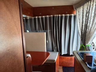 Furgon vivienda Fiat Ducato