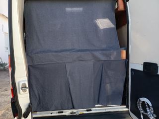 Furgon vivienda Fiat Ducato