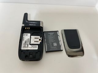 Teléfono Móvil Nokia 6060 libre