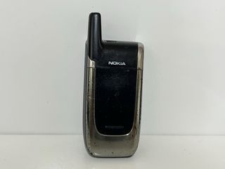 Teléfono Móvil Nokia 6060 libre
