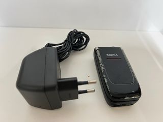 Teléfono Móvil Nokia 6060 libre