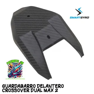 Guardabarros Delantero Patinete Crossover DualMax2