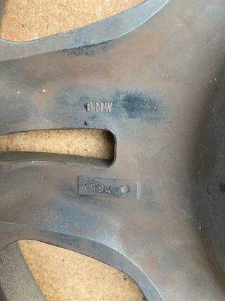 Llanta BMW M3 E36 styling 24