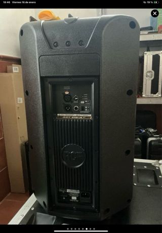 Altavoz Activo RCF ART 310-A n.2