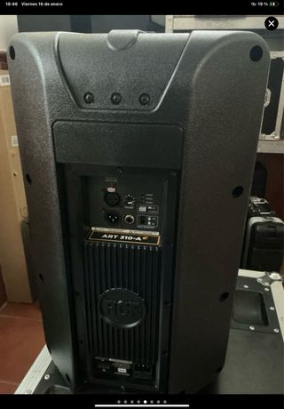 Altavoz Activo RCF ART 310-A n.2