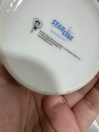 Pack 2 Tazas Betty Boop Nuevas