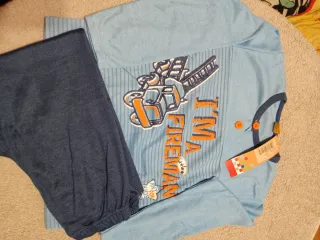 Ropa de niños/as pequeñas 100%algodon