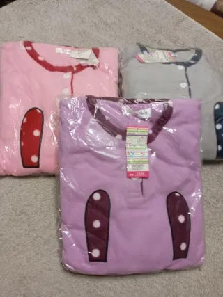 Ropa de niños/as pequeñas 100%algodon