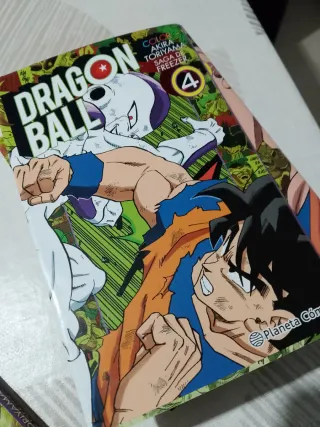 Dragon Ball Color Freezer nº 05/05: Saga de Fre...