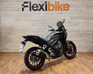 Honda CB 500 X