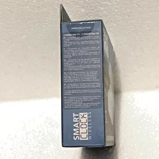 Cellularline Sveglia Caricabatterie Wireless 15W