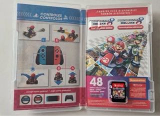 Mario Kart 8 Deluxe Nintendo Switch