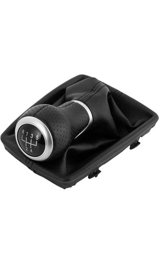 NUEVO! Pomo palanca de cambio Audi nuevo a estrena