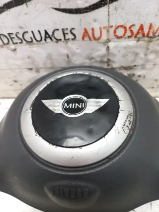 Airbag Mini 2001-2007 Delantero Izquierdo