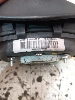 Airbag Mini 2001-2007 Delantero Izquierdo