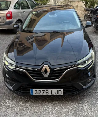 Renault Megane 2020