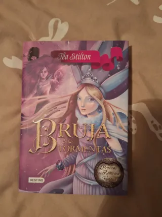 Libros de fantasía tea stilton