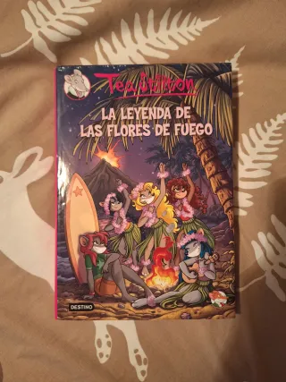 Libros de fantasía tea stilton