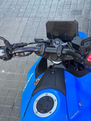 Suzuki GSX8S  Nueva última unidad.