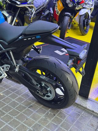 Suzuki GSX8S  Nueva última unidad.