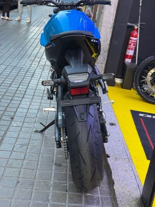 Suzuki GSX8S  Nueva última unidad.