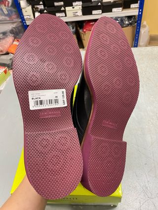 Botas Ankle Ted Baker Tornev Homem Pretas Vermelha