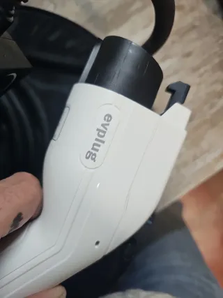 Cargador Coche Eléctrico 32A Tipo 1, 5m