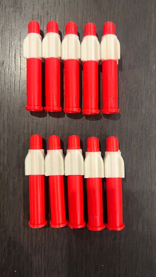 10 Missili Goldrake Jumbo Shogun 60cm