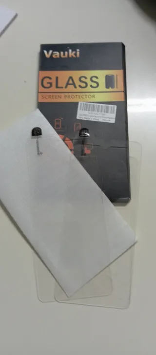 Protectores de Pantalla Vauki Glass