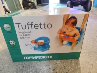 Seggiolino da bagno per neonati Foppapedretti