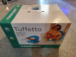 Seggiolino da bagno per neonati Foppapedretti