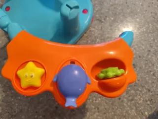 Seggiolino da bagno per neonati Foppapedretti