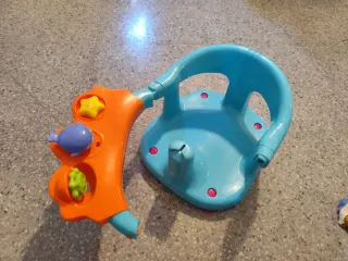 Seggiolino da bagno per neonati Foppapedretti