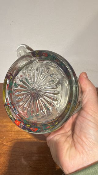 Jarra Cerveza Zinc Serigrafiada