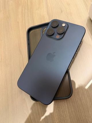 iPhone 15 Pro Max 256GB Azul *leer