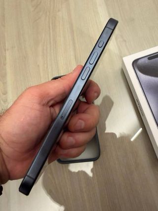 iPhone 15 Pro Max 256GB Azul *leer