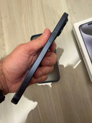 iPhone 15 Pro Max 256GB Azul *leer