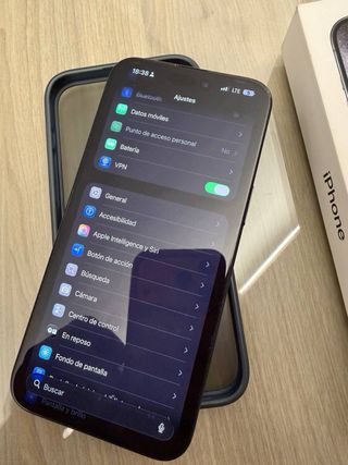 iPhone 15 Pro Max 256GB Azul *leer