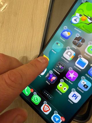 iPhone 15 Pro Max 256GB Azul *leer