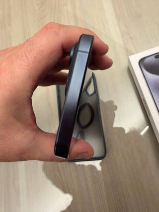 iPhone 15 Pro Max 256GB Azul *leer