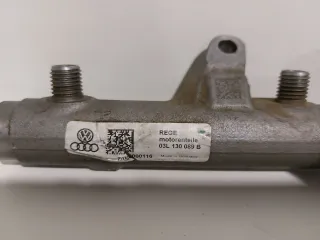 Rampa Inyección 1.6 TDI VW Audi