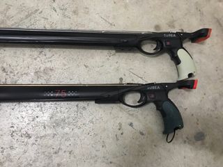 Fusiles pesca Subea 75 y 90