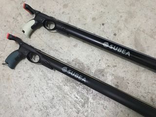 Fusiles pesca Subea 75 y 90