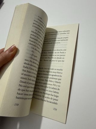 Para una vez que me abrazan