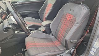 Volkswagen Golf 7.5 GTI TCR 290CV DSG con levas...