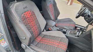 Volkswagen Golf 7.5 GTI TCR 290CV DSG con levas...