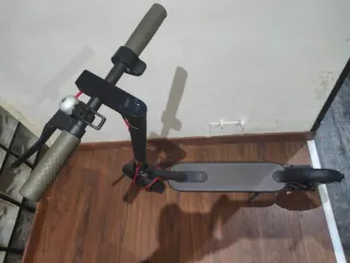 Patinete Eléctrico Negro