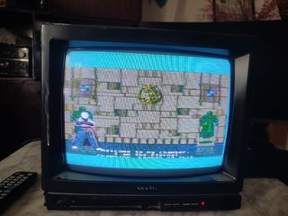 Eternal Champions Mega Drive Sega